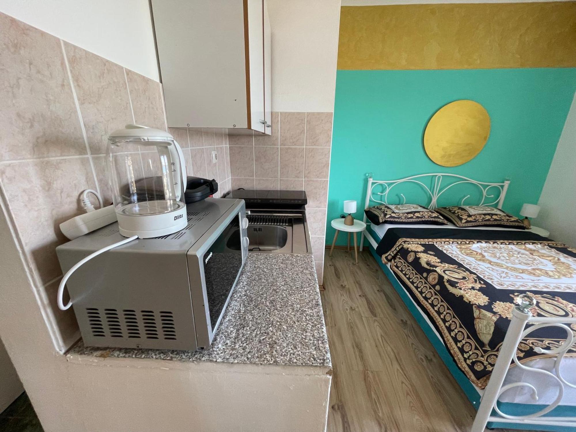 Apartments Esperanza Pašman المظهر الخارجي الصورة
